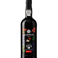 BARROS COLHEITA 1974 - 25 April Special Edition – Kopke Group Wine