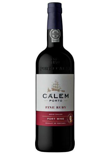 VINHO DO PORTO - CÁLEM RUBY