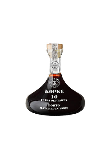 VINHO DO PORTO - KOPKE 10 ANOS TAWNY DECANTER