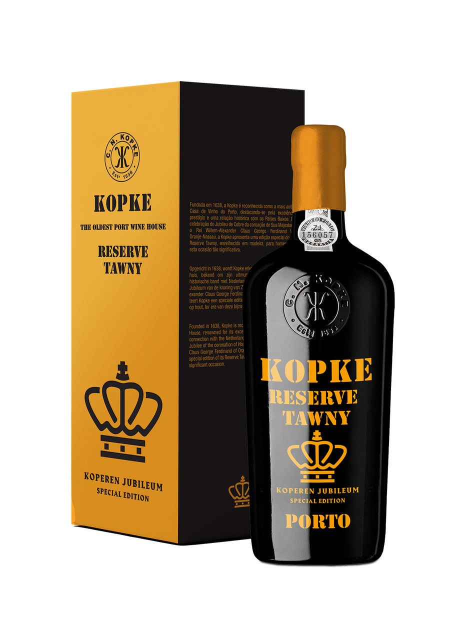 KOPKE Edição Especial Koperen Jubileum