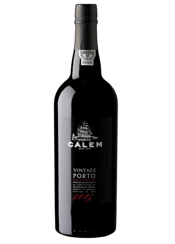 VINHO DO PORTO - CÁLEM VINTAGE 2015