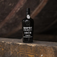 KOPKE COLHEITA 1978 TAWNY – Kopke Group Wine Shop